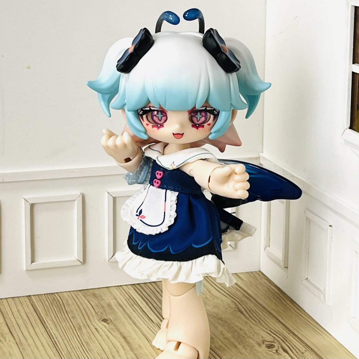 これは虫虫カフェという最近お迎えした沼
(このあと追加で頼んだ) 