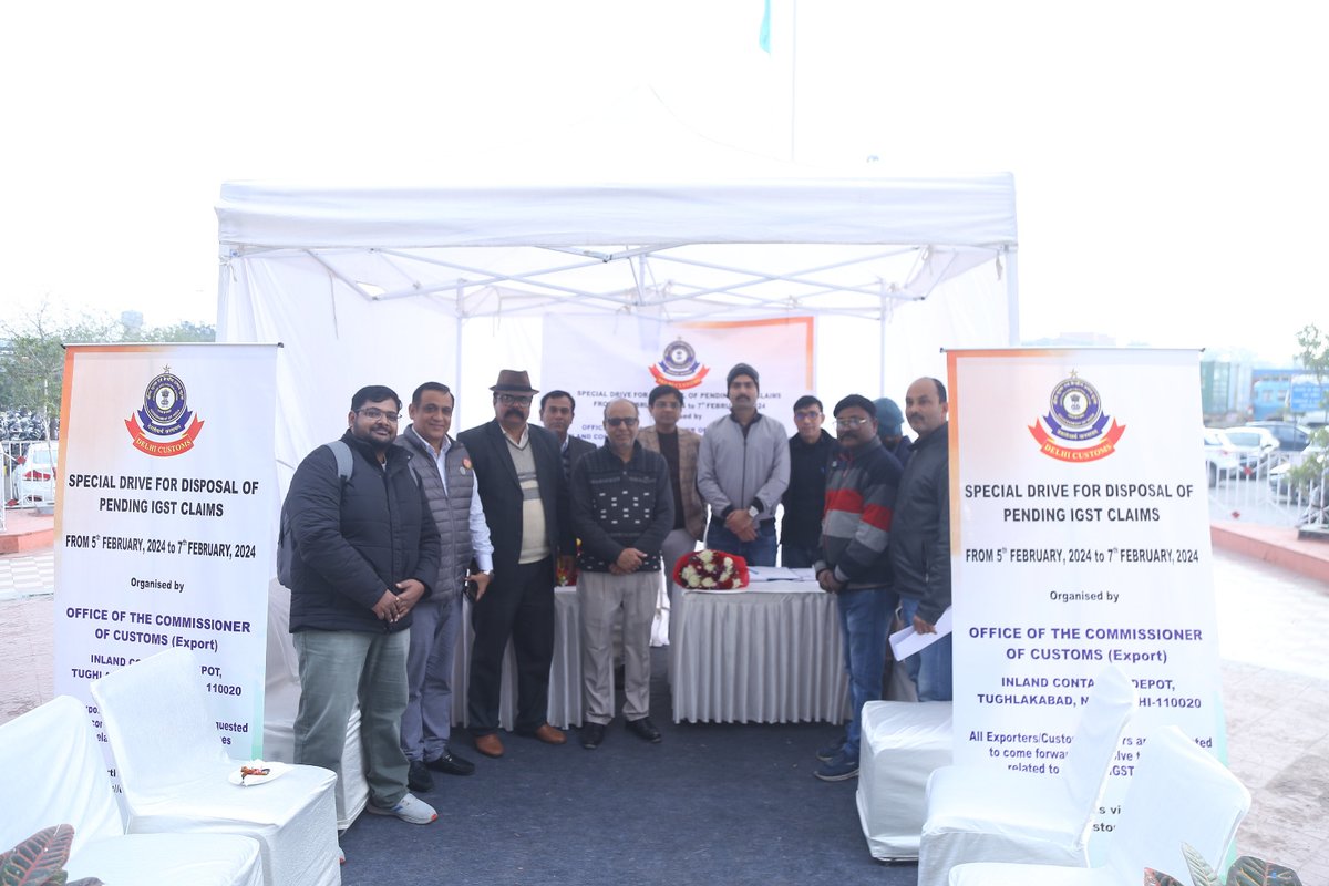 Tughlakabad Export tweet media