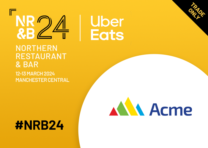 Acme is excited to be attending the @nrbmanchester show this year! We’re looking forward to catching up with familiar friends and meeting new faces in the industry. Mark your calendars and make sure to drop by our stand! #NRB24 #networking #hospitality #contractors