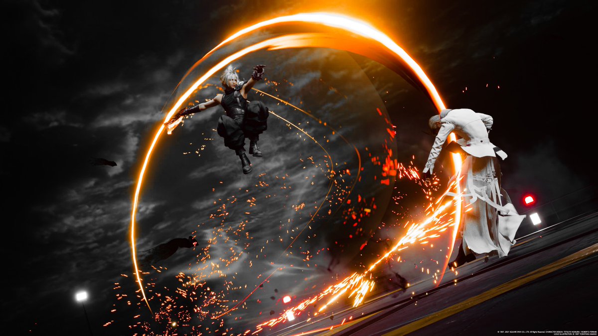 Ao__sly's tweet image. ≡ #FF7R #FF7_inter≡

#VirtualPhotography 
#PSBlog #PSshare