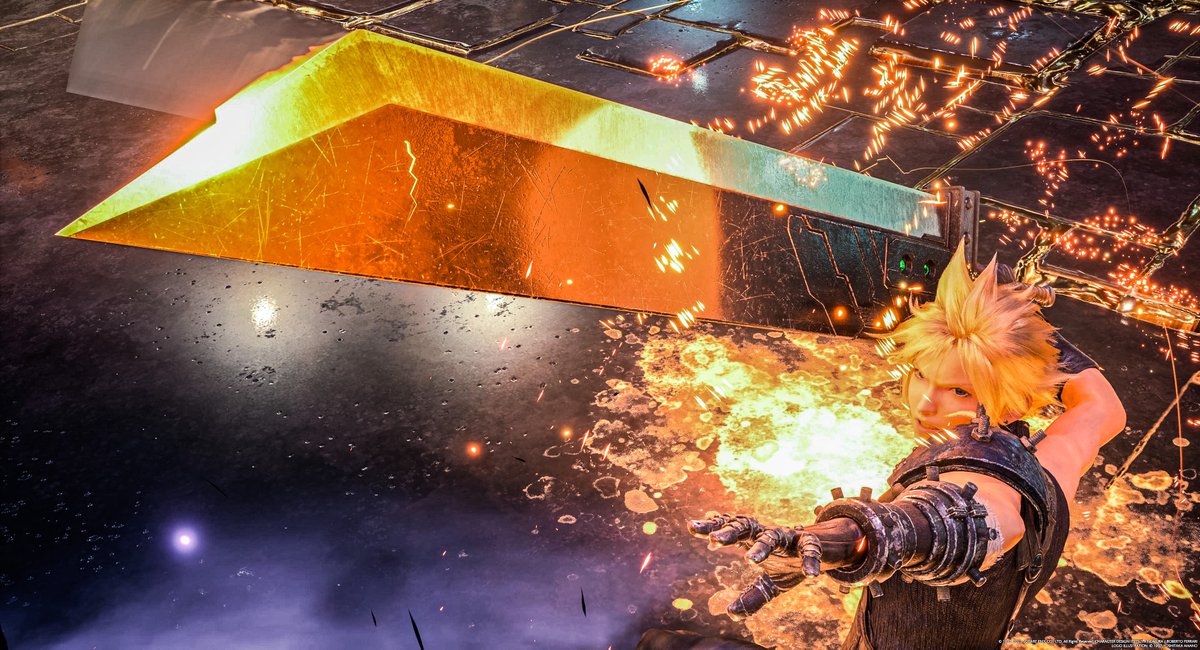 Ao__sly's tweet image. ≡ #FF7R #FF7_inter≡

#VirtualPhotography 
#PSBlog #PSshare