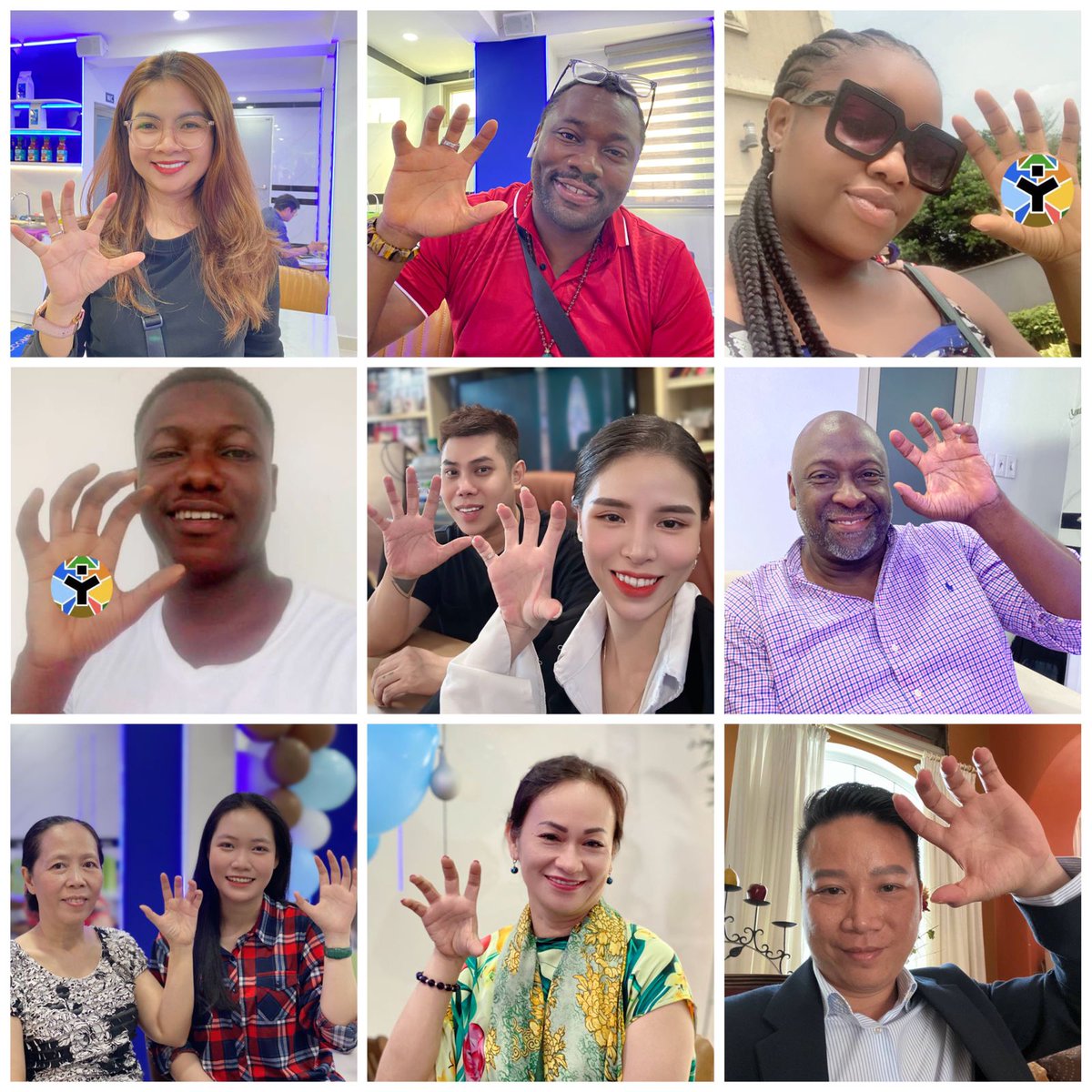 HmntyProtocol's tweet photo. π #HumanityHelpingHand is much more than a gesture; it's a powerful symbol of unity within our committed community!
π Join Humanity Protocol, claim your NFT, participate in community staking, and let's change the world together! π€
#HumanityProtocol #NFTAirdrop #CommunityStaking
