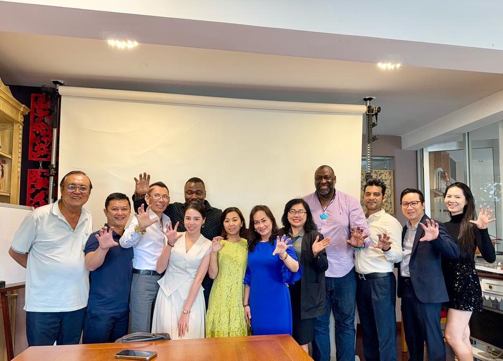 HmntyProtocol's tweet photo. π #HumanityHelpingHand is much more than a gesture; it's a powerful symbol of unity within our committed community!
π Join Humanity Protocol, claim your NFT, participate in community staking, and let's change the world together! π€
#HumanityProtocol #NFTAirdrop #CommunityStaking