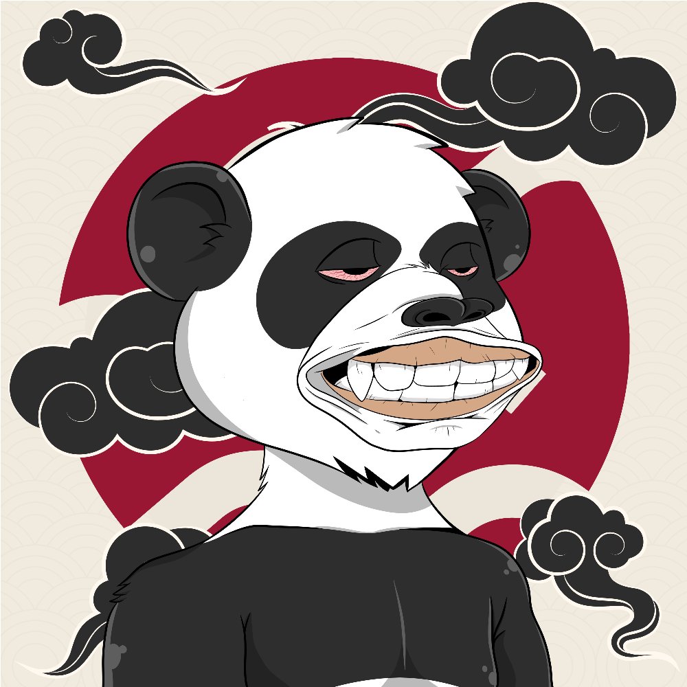 Bamboo Panda Club 🐼🎋SOLD OUT tweet media