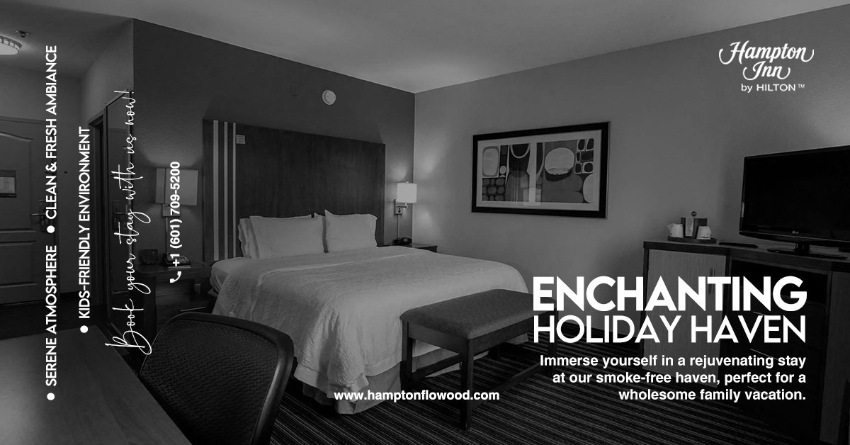 Hampton Inn Jackson Flowood, MS (@hamptonflowood) / Posts / X