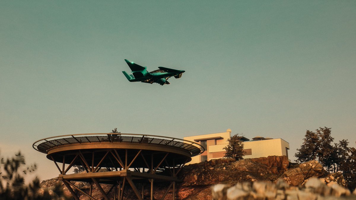 MANTA Aircraft tweet media