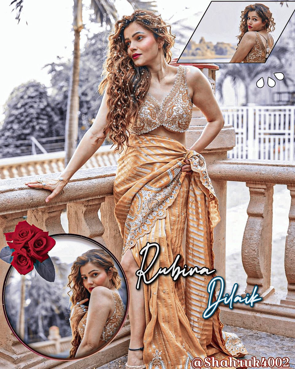 Shahruk4002's tweet photo. Epitome Of Beauty @RubiDilaik 

#RubinaDilaik • #RubiHolics https://t.co/EzUEasZ8Ls