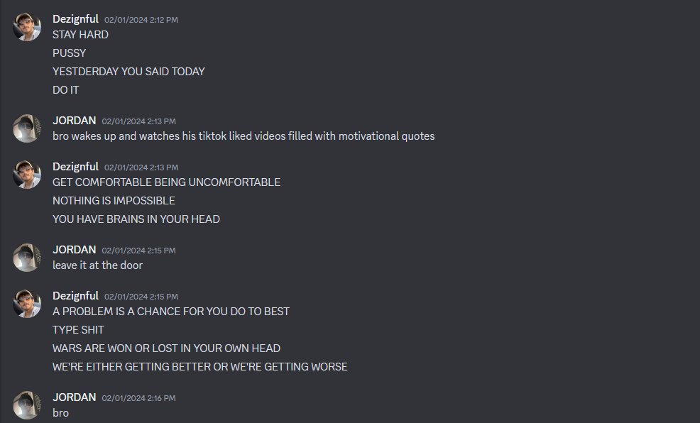 Dezignful tweet media