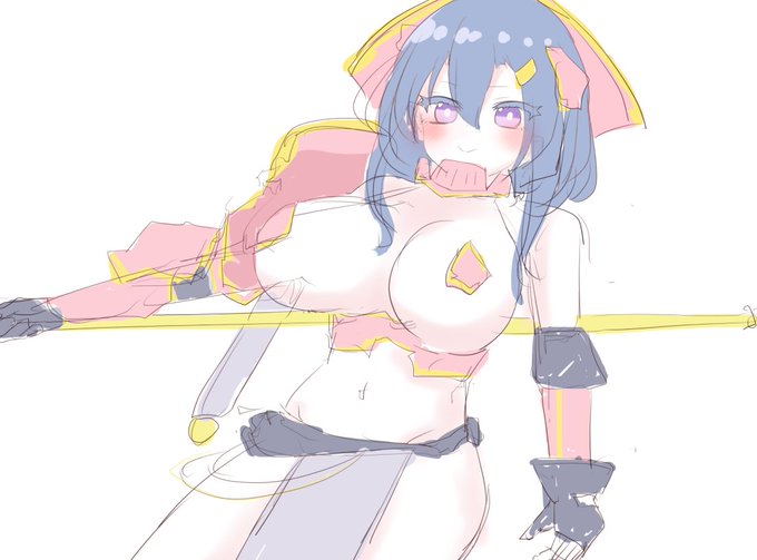 アーマーミコトチャン 