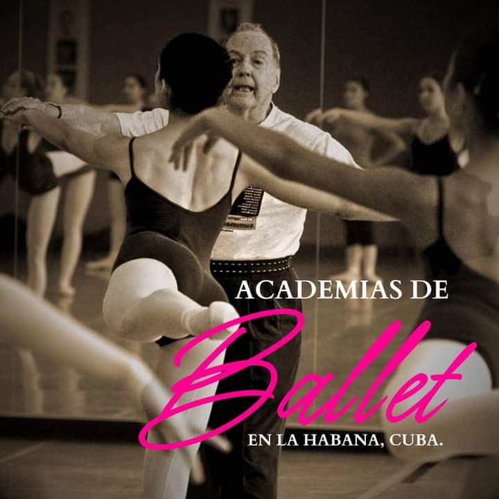 ⚜️🩰#AcademiasDeBallet
📅Del 22 al 30 de marzo de 2024, en la Habana, #Cuba. Conoce las Bases de Concursos que se realizarán durante el XXIX Encuentro Internacional de Academias para la Enseñanza del #Ballet. #ElArteDeEnseñarElArte
.
📥Enlace de Descarga📥
t.me/ArteEscuelasCu…