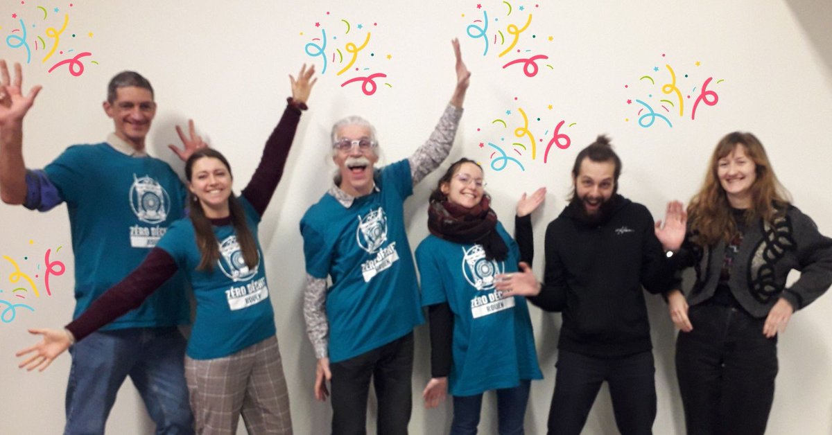 Zéro Déchet Rouen tweet media