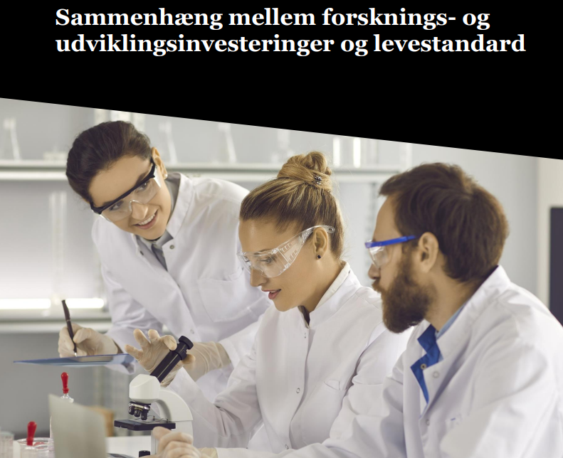 Danske Universiteter (@danskeuni) on Twitter photo Investeringer i forskning gavner Danmark - og kan mærkes for den enkelte dansker. En rapport fra @AdvisoryKraka har vist, at ny viden og teknologi har været afgørende for, at vi i dag kan behandle flere sygdomme, så vi lever markant længere end tidligere generationer. At Investeringer i forskning gavner Danmark - og kan mærkes for den enkelte dansker. En rapport fra @AdvisoryKraka har vist, at ny viden og teknologi har været afgørende for, at vi i dag kan behandle flere sygdomme, så vi lever markant længere end tidligere generationer. At