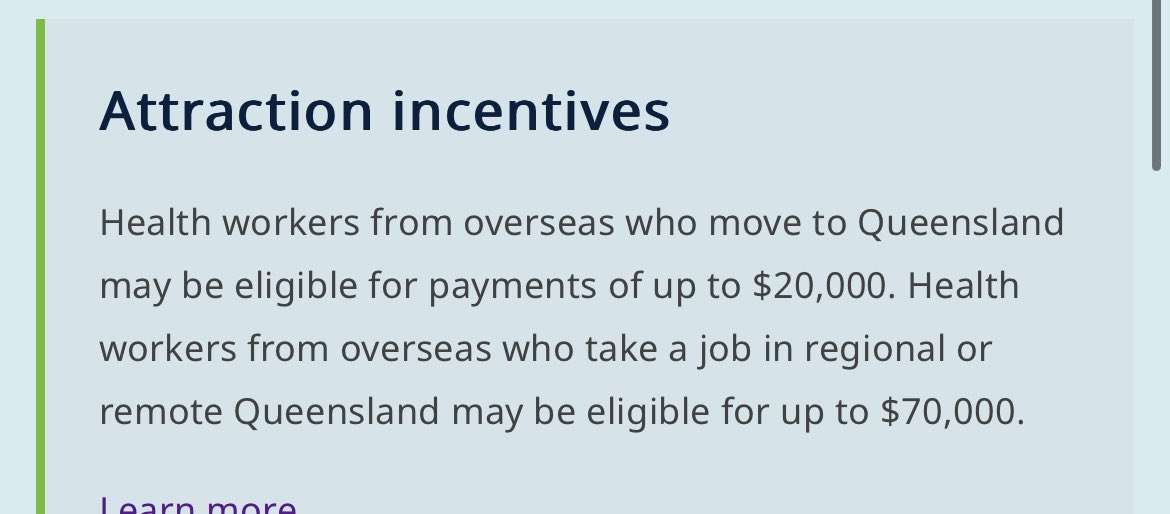NurseDeo's tweet photo. 70k AUD to move the Australia! Full video, how to apply and requirements on my YouTube channel💙 https://t.co/CvXhZN7WnK