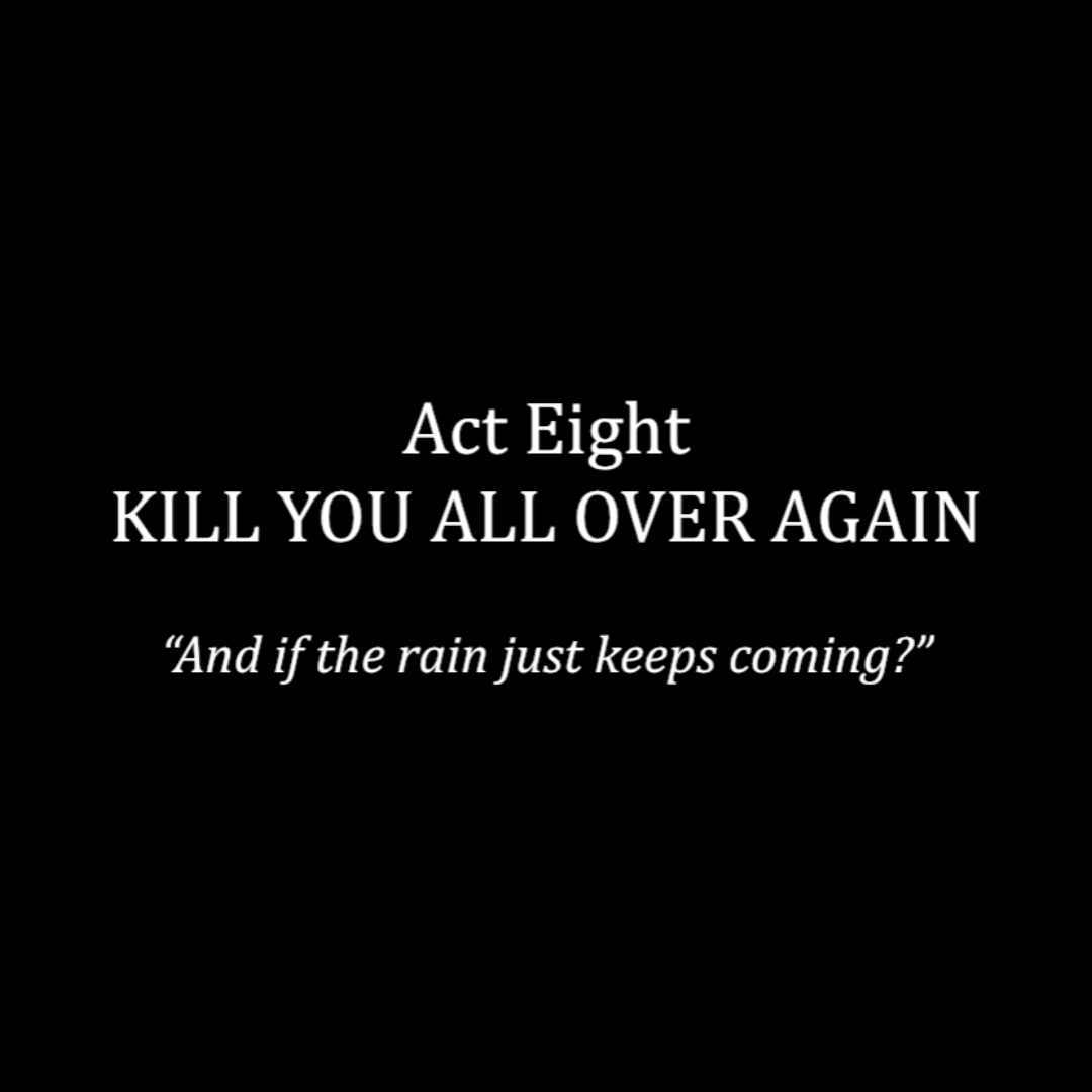 It’s horribly cruel to them, mocking them when they’re about to die, alone and so very far from home.

#amwriting #highfantasy