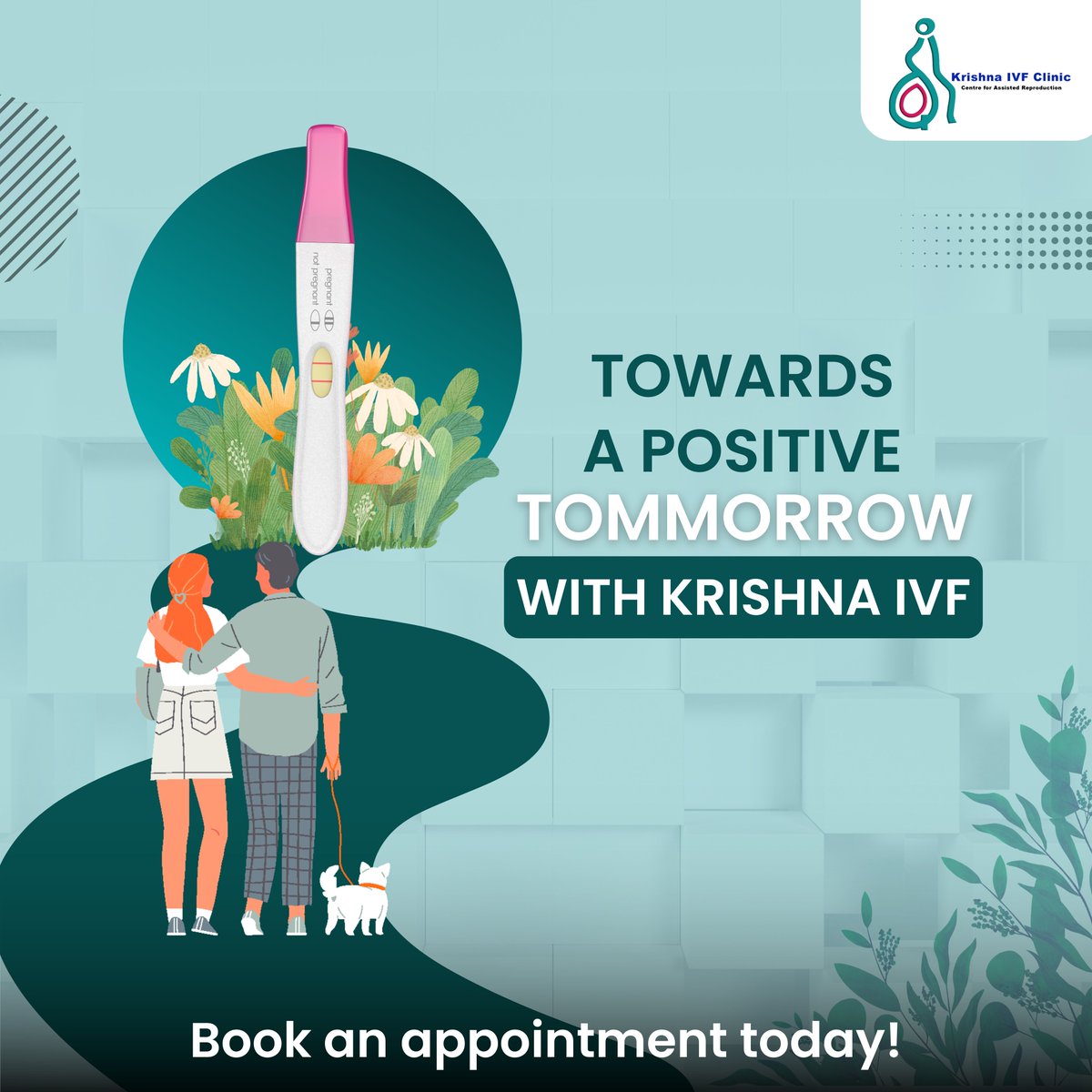 Navigate the path to a positive journey with Krishna IVF – where hope meets expertise, and every step leads to the joy of new beginnings

To book an appointment today call us on +91 9603910004

#krishnaivf #Ivf #ivfcentre #fertility #ivfhospital #family #ivfsuccess #parents