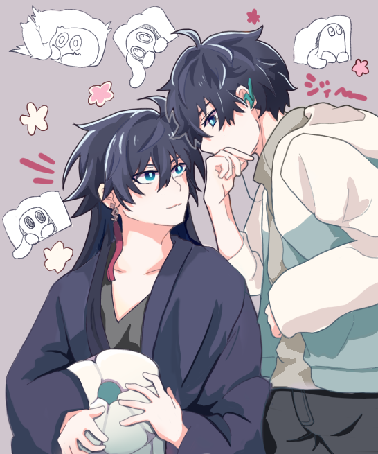 j3_f0y's tweet image. 平和な時空の楓恒　#fengheng #枫恒