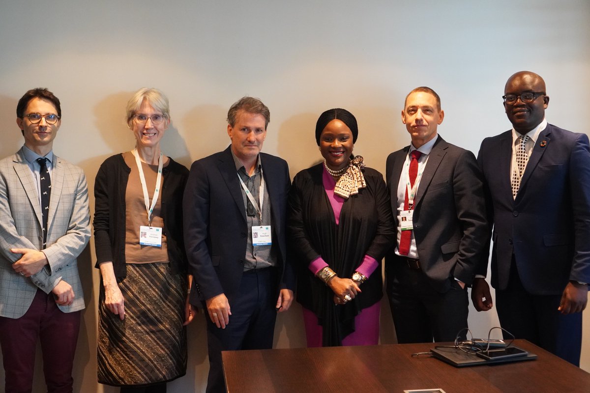 Convention on Wetlands tweet media