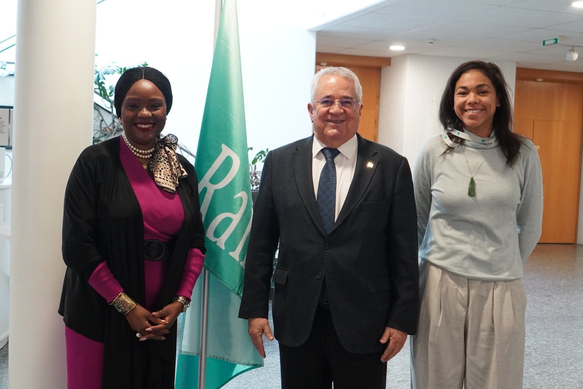 Convention on Wetlands tweet media