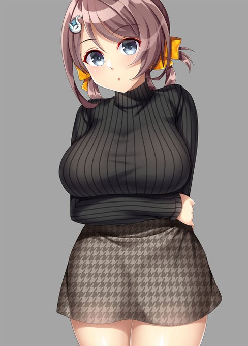 限定グラ長鯨ちゃん #艦これ 