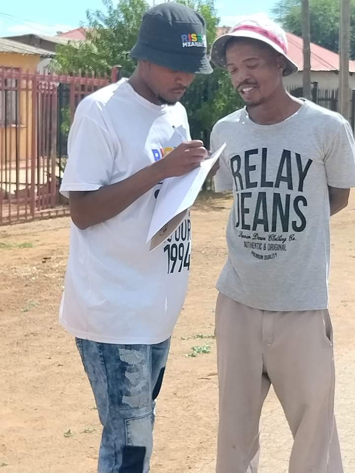 KagisoMonyadiwa's tweet photo. RISE Mzansi in Bloemhof, Lekwa-Teemane Subregion of Dr. Ruth Segomotsi Mompati in the North West Province.
#2024isour1994 #RISEMzansi #RegisterToVoteRISEMzansi #The3rdWay πΏπ¦ https://t.co/9Ekkyn0gA4