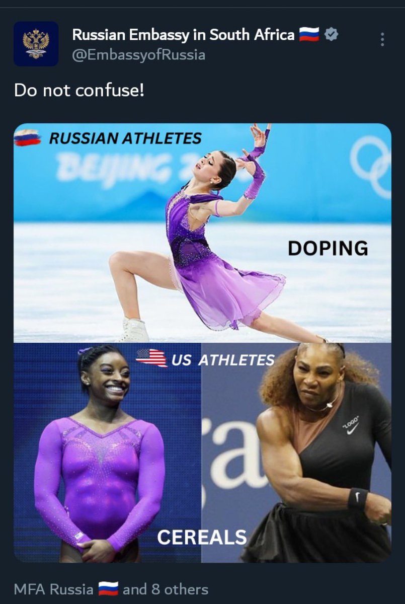 TheeAzanian's tweet photo. @EmbassyofRussia @thevaibhavag @jacksonhinkle @mahasharampedi @MorningShot1 @insightfactor @DD_Geopolitics @RussiaUN @mission_russian @mfa_russia What exactly did u mean by this? 😒 https://t.co/ADDkIMNTJK