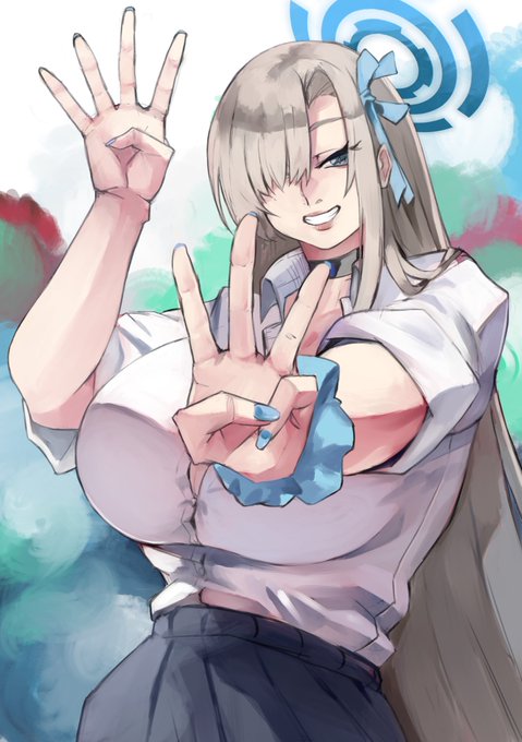 昔描いたアスナでも再掲するか………… 