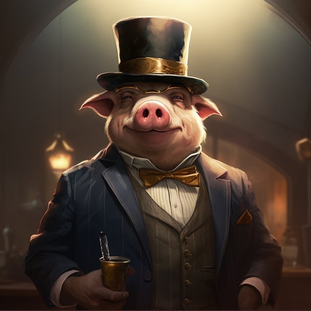Capitalistpigs3's tweet photo. #NewProfilePic https://t.co/3vpbs2Qd0U