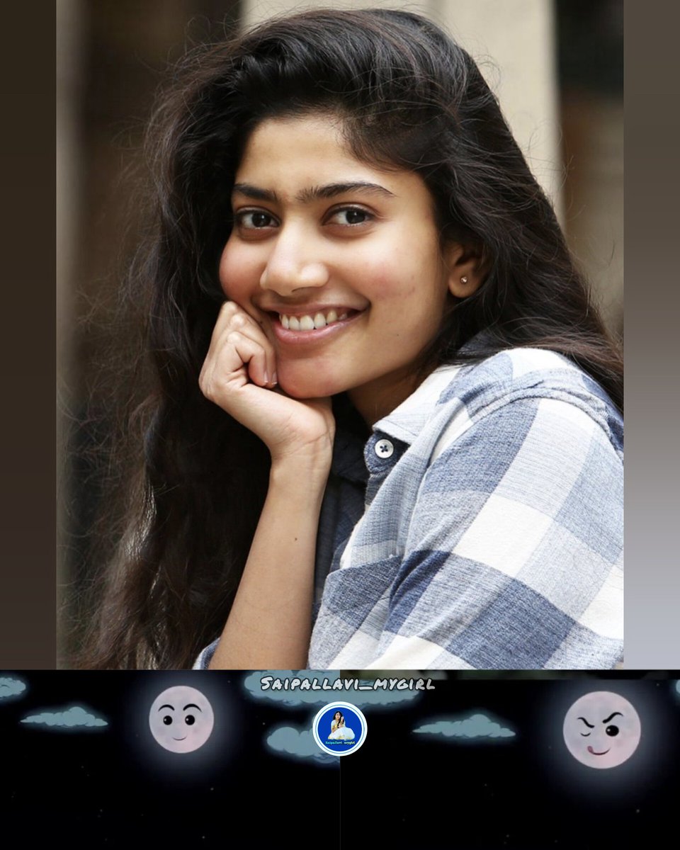 Chandamama kuda kannu koduthadi ma Paapa ni choosi😝❤️ <a href="/Sai_Pallavi92/">Sai Pallavi</a> 

#SaiPallavi