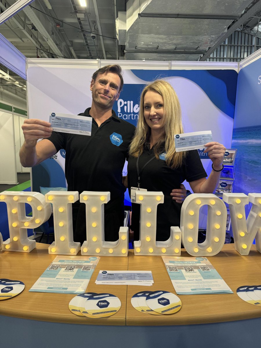 Pillow Partners tweet media