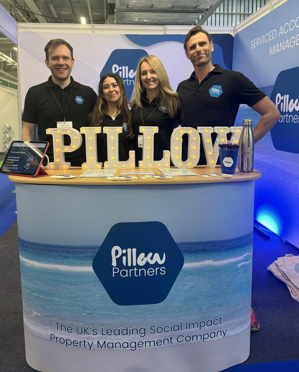 Pillow Partners tweet media