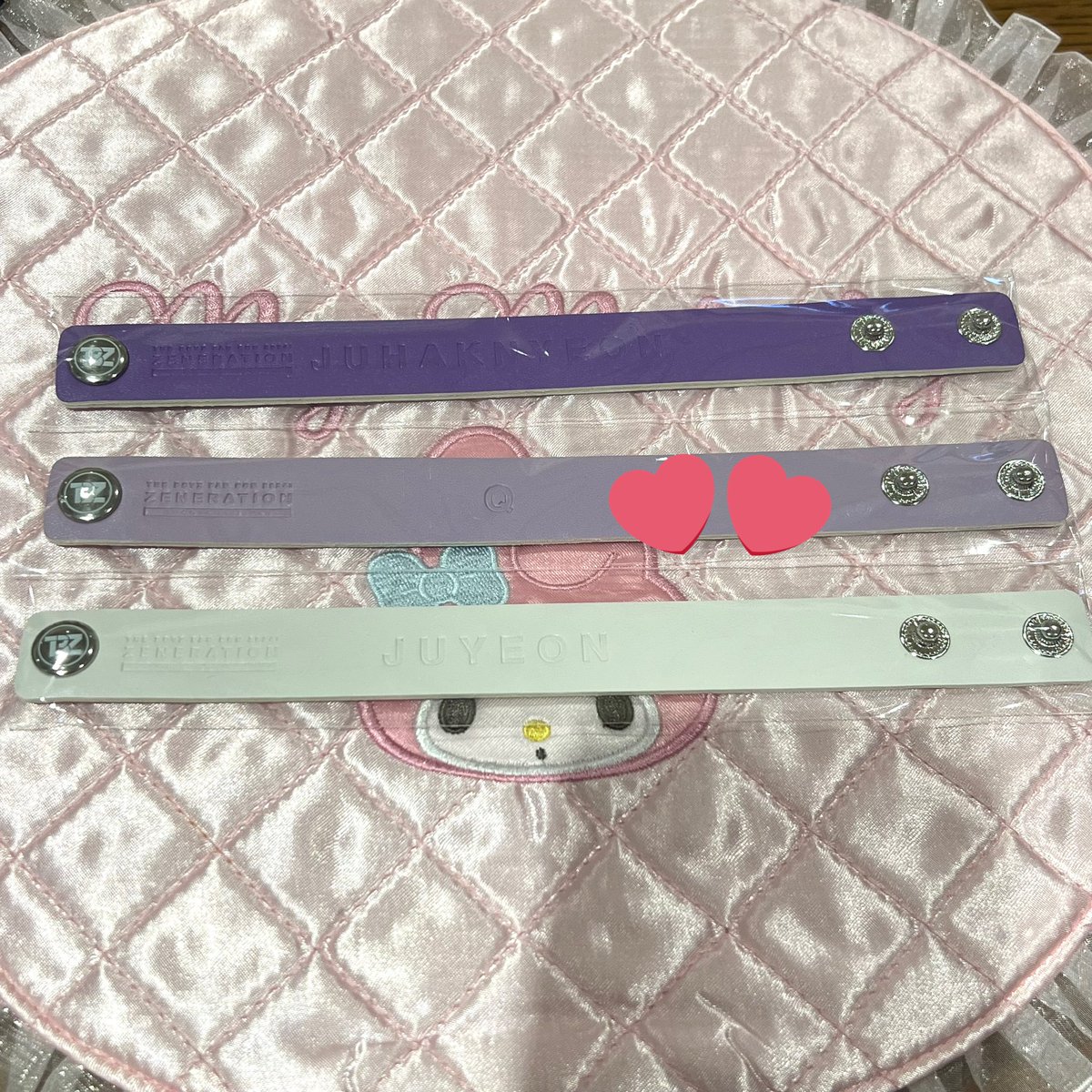 dr_m__00's tweet photo. @tora_12b 検索からリプ失礼します。
キューのブレスレット所持しているのですが、エリックと交換可能でしょうか？ご検討よろしくお願いします。 https://t.co/x8rqQsYFPu