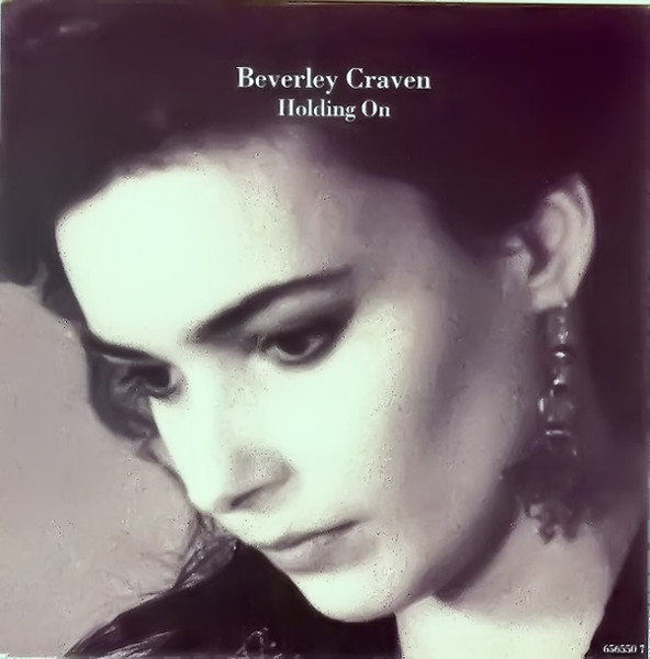 Happy 33rd to #BeverleyCraven's #HoldingOn - released #onthisdayinpop in 1991. It may have originally peaked at number 95 but #PromiseMe's success was just around the corner - people would soon be holding on to this elegant song & buying the LP in droves! onthisdayinpop.com/2020/07/beverl…
