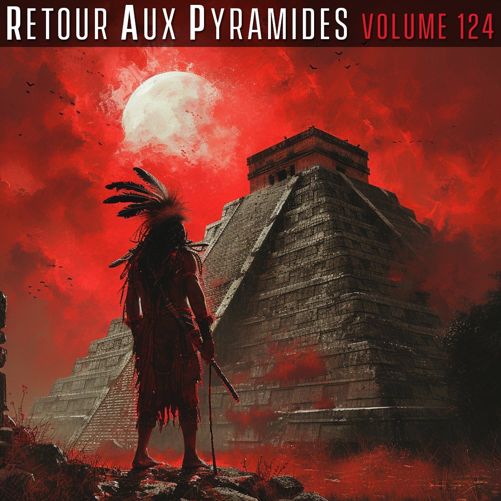 Retour Aux Pyramides tweet media