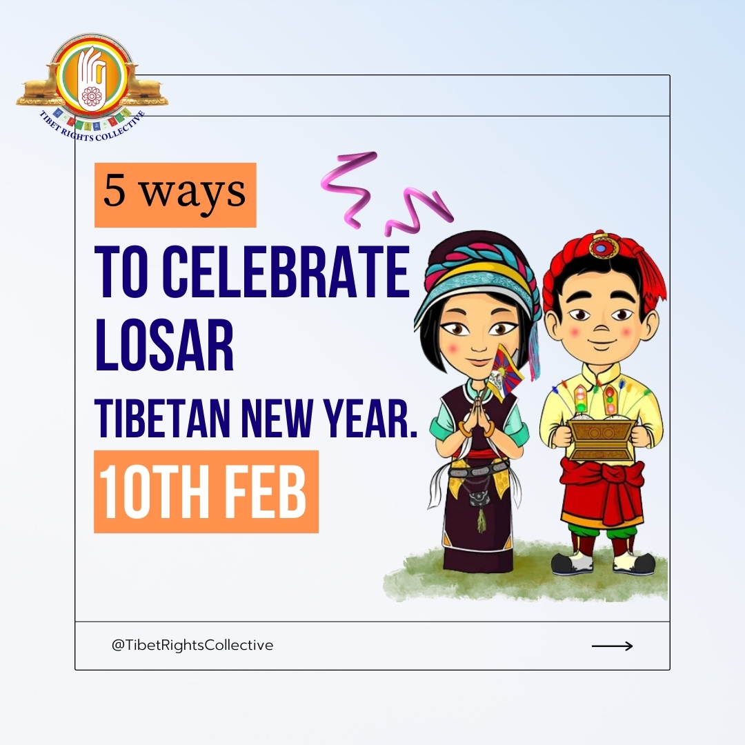 New year, new beginnings, but how to start? 🎉 Celebrate #Losar with these 5 ways to embrace #Tibetan tradition on Feb 10th! 🏮

#Losar #TibetanNewYear #CelebrateTradition
👇