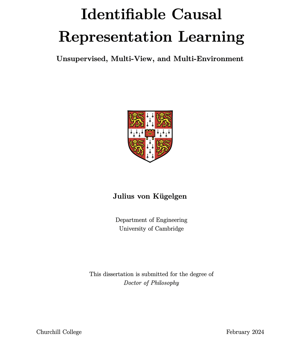 Julius von Kügelgen tweet media