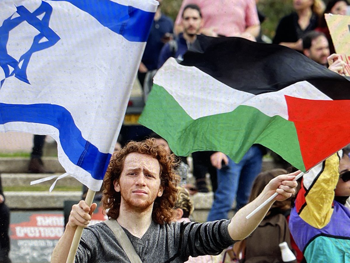 The Two-State Solution at OffTheCuff at donmilligan.net @jameswoudhuysen @JamesHeartfield @drphilocity @Langevin1871 @SeanDower @DouglasKMurray @spikedonline