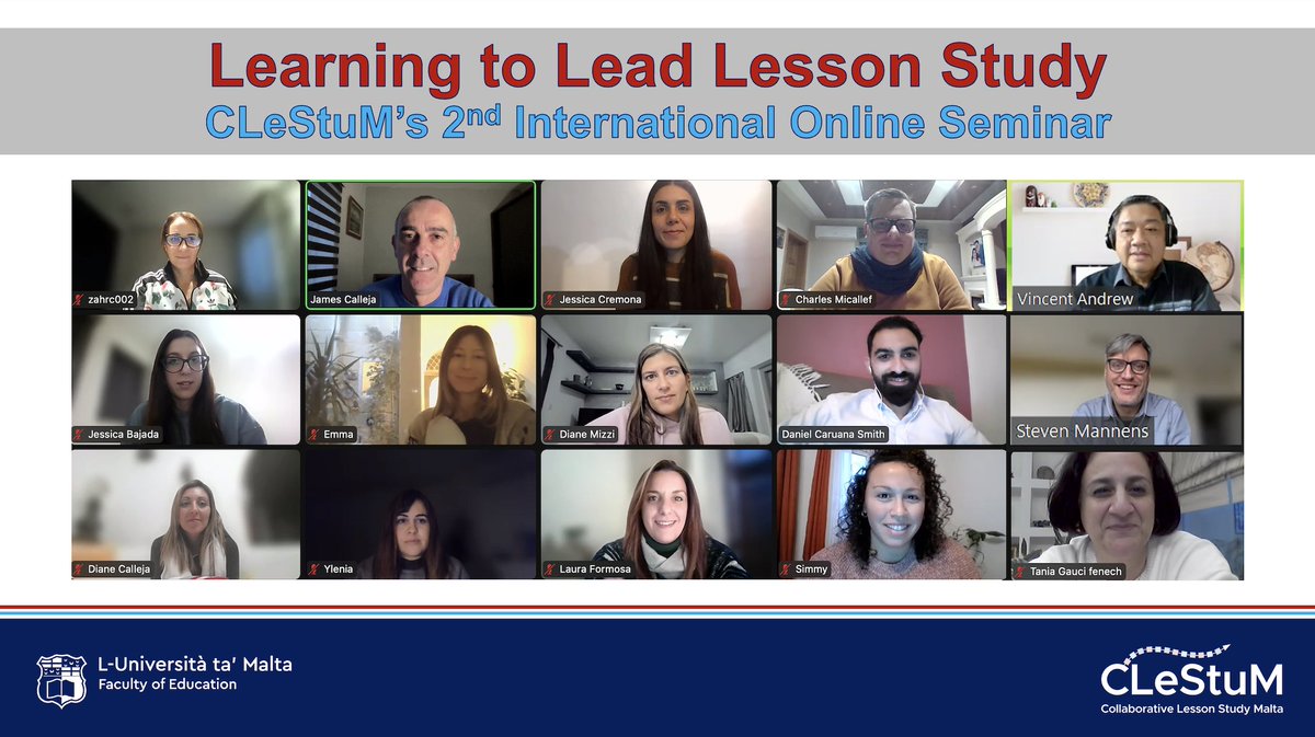 James Calleja tweet media