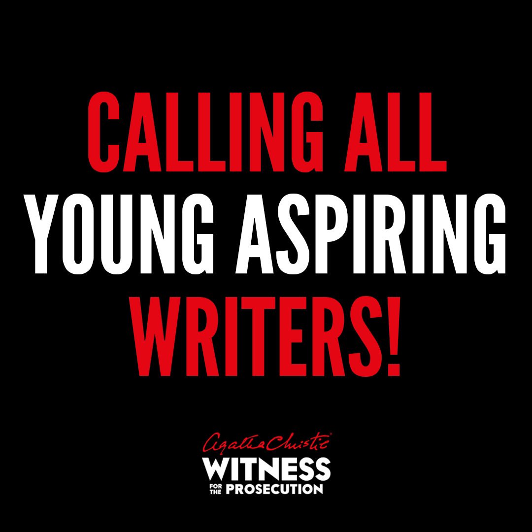 Witness for the Prosecution tweet media