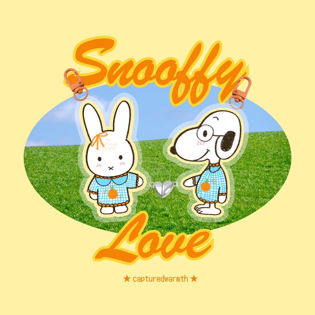 TANGERINE L🍊VE 
Fruit Shop + Garden
𝗯𝘆 𝗰𝗮𝗽𝘁𝘂𝗿𝗲𝗱𝘄𝗮𝗿𝗺𝘁𝗵
            
            💐🏡
     
    ( 𝗡𝗢𝗪 𝗢𝗣𝗘𝗡 )

   🗓️02/05~02/14 OR until slots last
   🍥Stickers, Keyrings, Art Prints
   🍀₱25-₱280

Pre-Order Here!
🔗 tinyurl.com/tangerineloves…