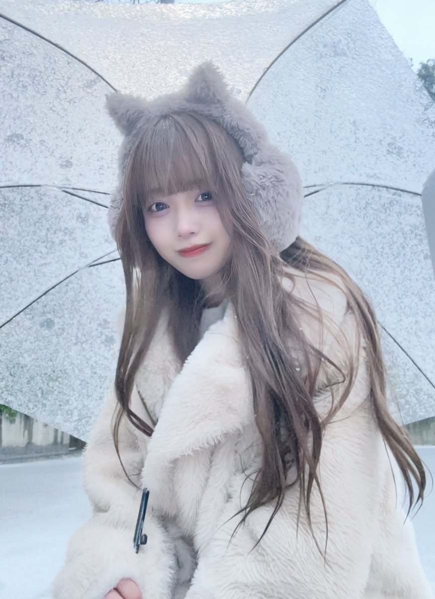 雪☃️❄️🤍✨