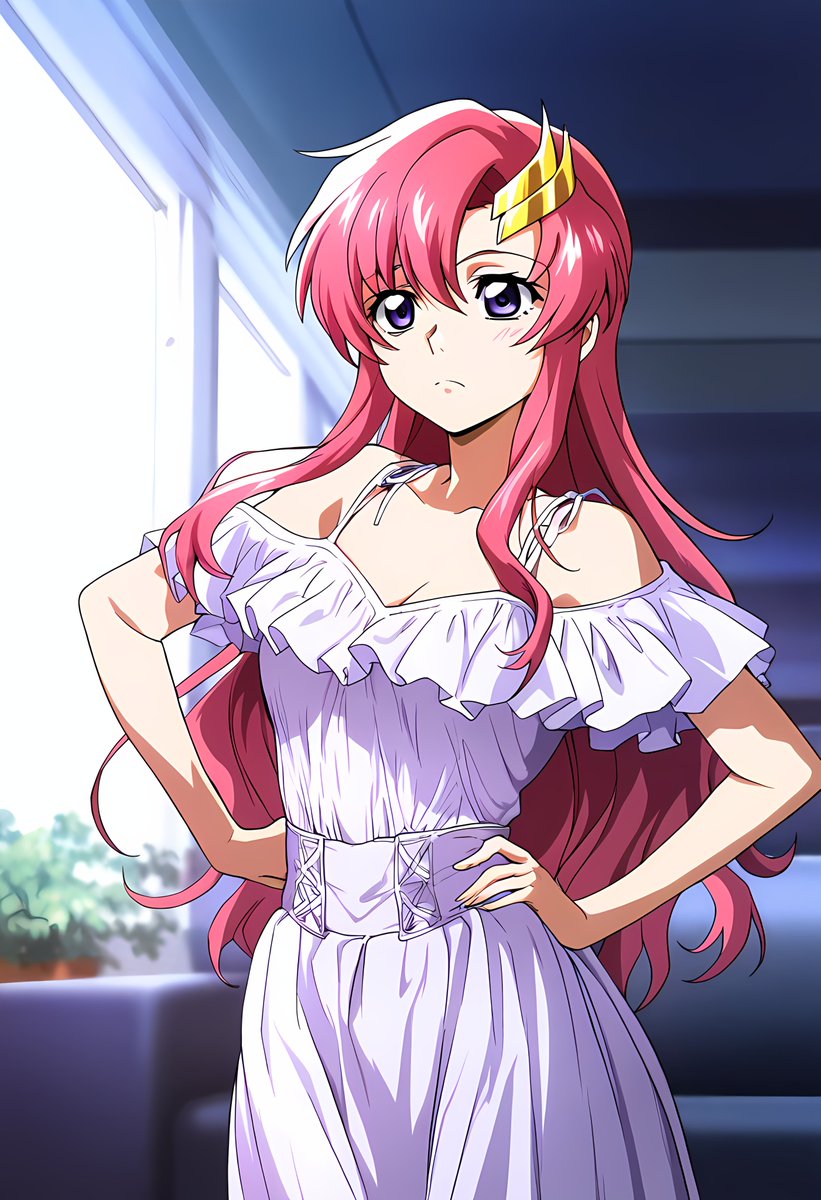 ちゃんと食べないとメッですわ！ 【予約投稿】 #AIartworks #ガンダム