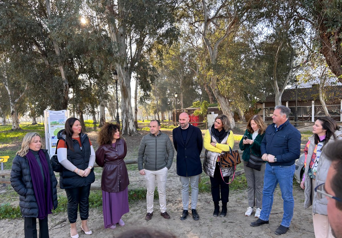 Diputación de Huelva (@dipuhu) on Twitter photo ⬅️<a href="/DipuHU/">Diputación de Huelva</a> impulsa el camino de #ElRocío a #SantiagodeCompostela, junto a la Asociación de amigos del Camino del Rocío. Esta asociación, ha desarrollado los trabajos necesarios para obtener el reconocimiento como #caminoXacobeo que otorga la Federación Española ⬅️<a href="/DipuHU/">Diputación de Huelva</a> impulsa el camino de #ElRocío a #SantiagodeCompostela, junto a la Asociación de amigos del Camino del Rocío. Esta asociación, ha desarrollado los trabajos necesarios para obtener el reconocimiento como #caminoXacobeo que otorga la Federación Española