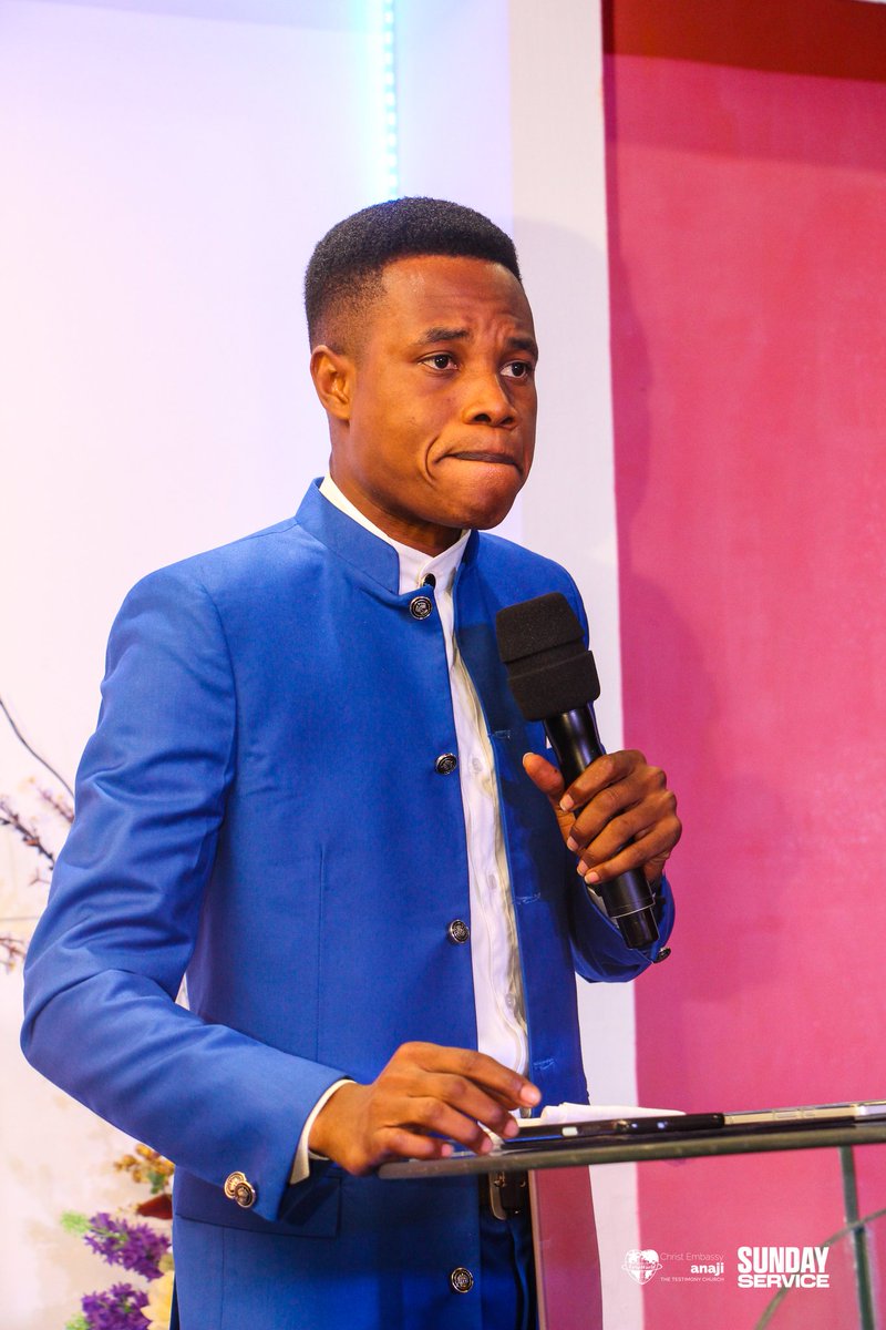 Pastor Rich tweet media