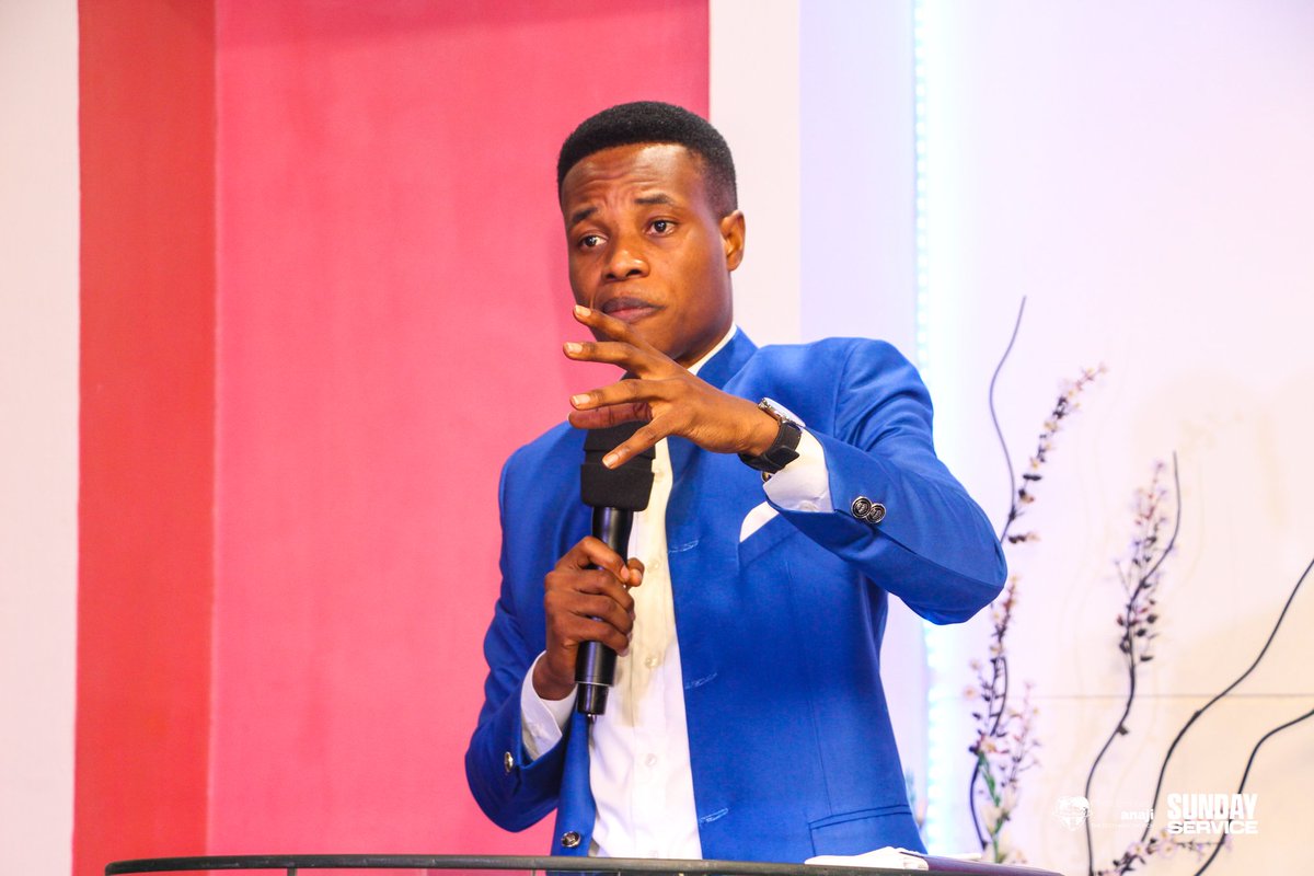 Pastor Rich tweet media