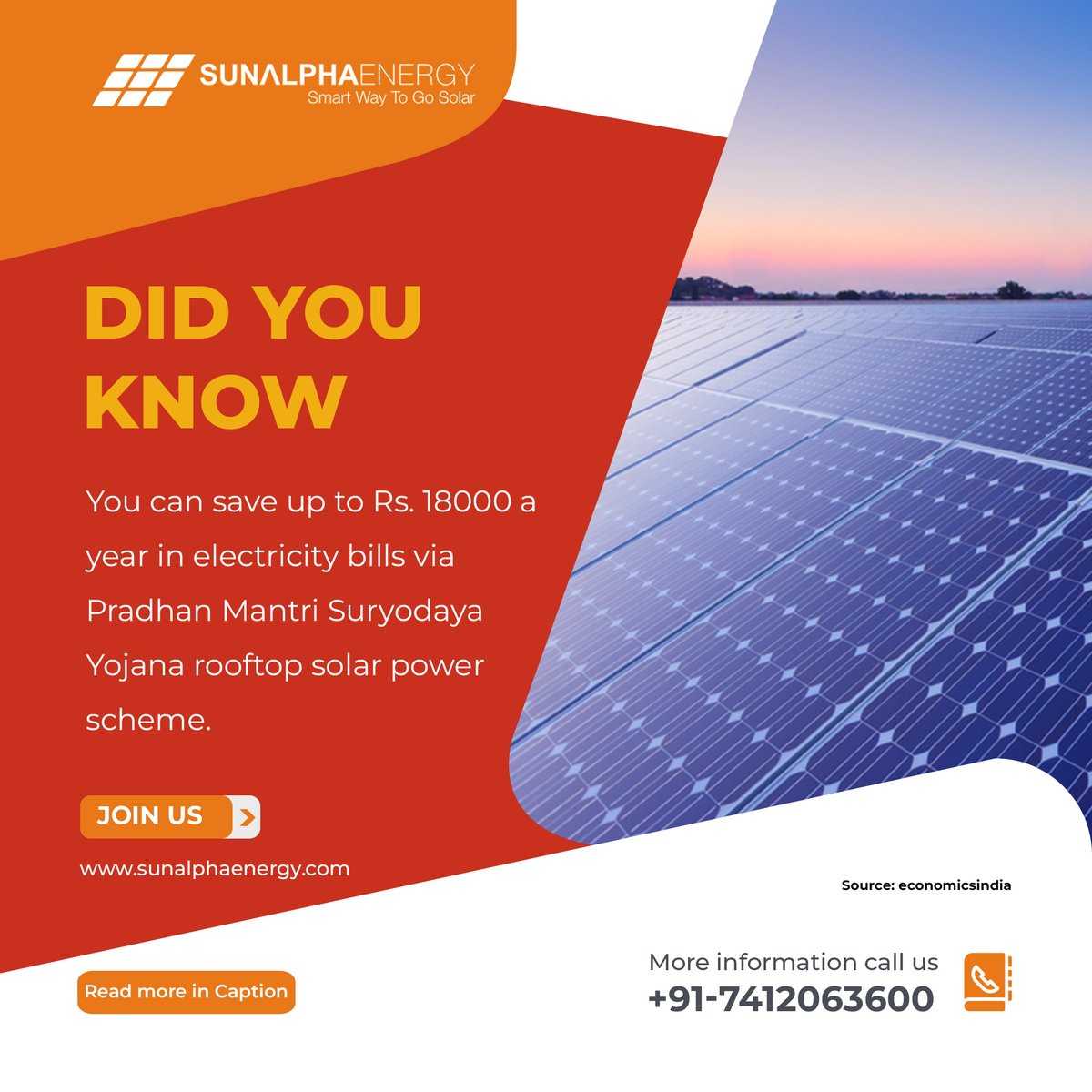 Finance Minister Nirmala Sitharam announced a rooftop solar panel scheme for 1 crore houses up which will offer 300 units for free under Pradhan Mantri Suryodaya Yojana. This scheme will help users save up to Rs 15000-18000 per annum. 

#budget2024 #1cr #solarpower #cleanenergy