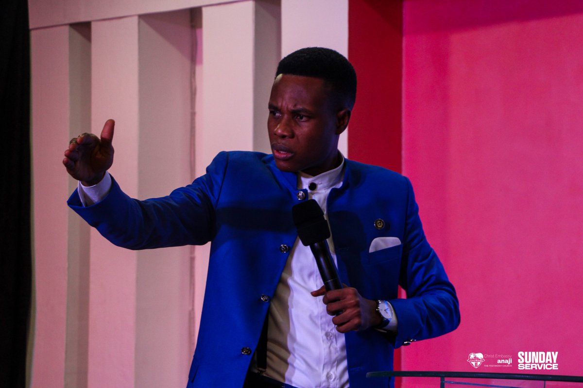 Pastor Rich tweet media