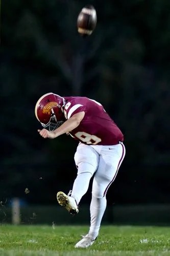 CoachScheib's tweet image. Congrats to Corey Layton Alexandria High School and SOS camper on his Academic All State selection CoreyLayton58 @amhstigers @AlexFootball00 sosfootballcamp.com