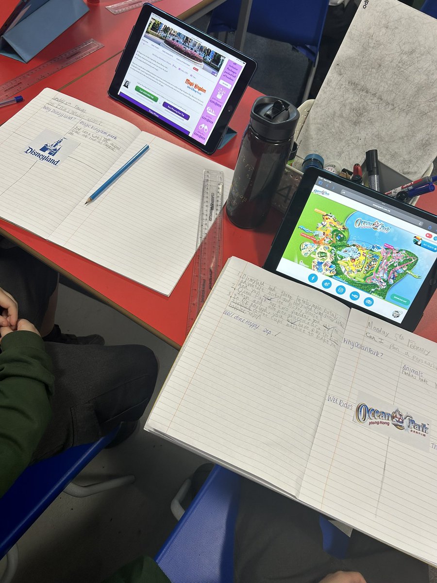 firsprimarysale's tweet image. #Y5Redwood are researching information about Robinwood (or a place of their choosing) in preparation of designing their own leaflets! 🧗‍♀️🛶📍🚌 #FirsComputing #FirsEnglish