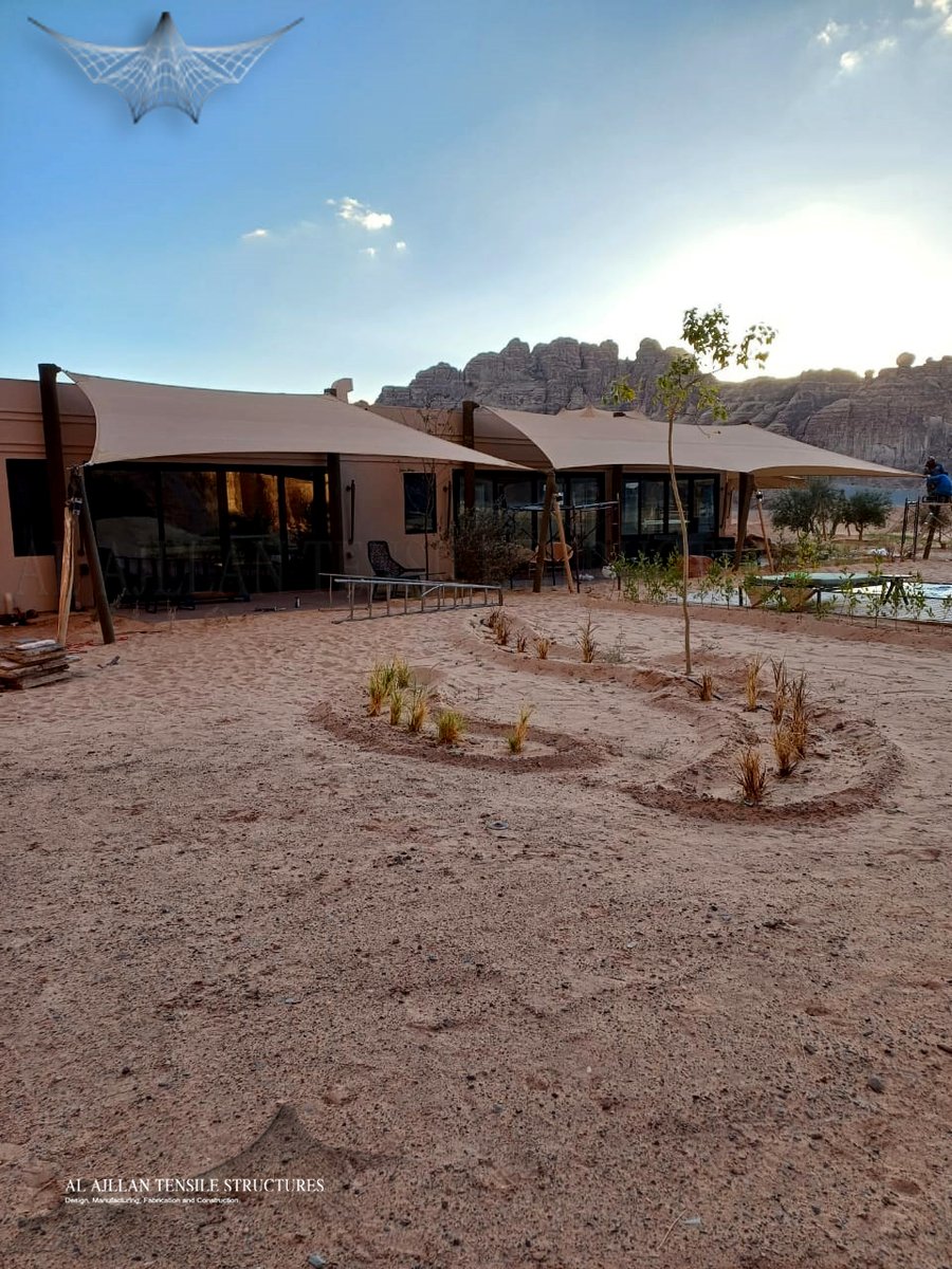 #مظلات #شد_انشائي #العلاء linktr.ee/ajllanksaa