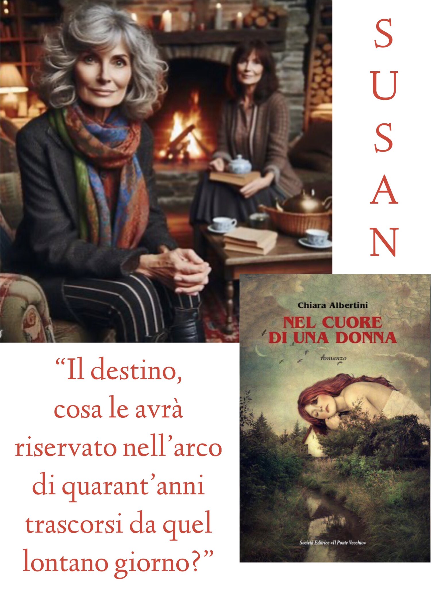 Intervista a Daniela Raimondi, in libreria con “Il primo sole dell'estate”